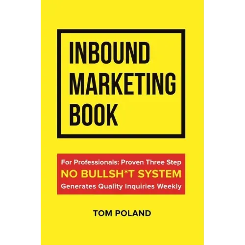 Inbound Marketing Book