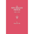 New Orleans French, 1720-1733