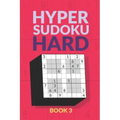 Hyper Sudoku Book: 200 Hard Sudoku Variant Puzzles