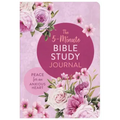 The 5-Minute Bible Study Journal: Peace for an Anxious Heart