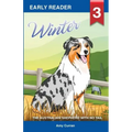 Winter the Australian Shepherd with no tail