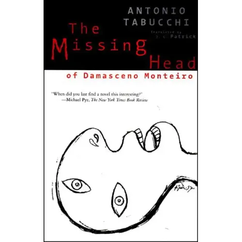 The Missing Head of Damasceno Monteiro