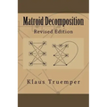 Matroid Decomposition