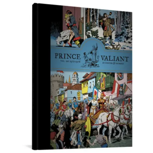 Prince Valiant Vol. 20: 1975-1976