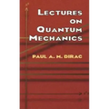 Lectures on Quantum Mechanics