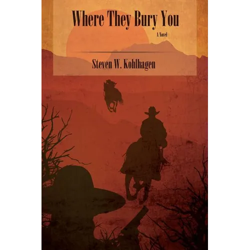 Where They Bury You (Softcover)