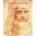 A Study of the Drawings of Leonardo Da Vinci: Uninterupted full size pages with Leonardo Da Vinci's drawings fit to page.