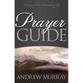 Prayer Guide