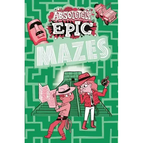 Absolutely Epic Mazes