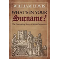 What's in Your Surname?