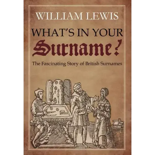 What's in Your Surname?