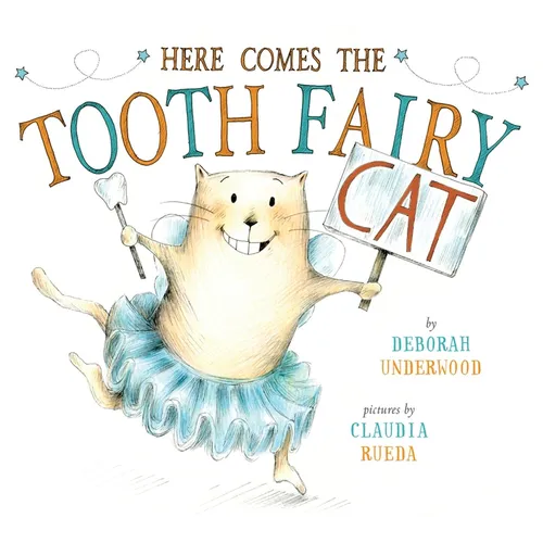 Here Comes the Tooth Fairy Cat