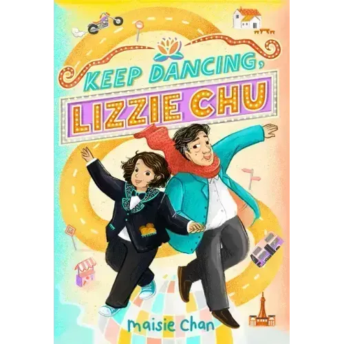 Keep Dancing, Lizzie Chu