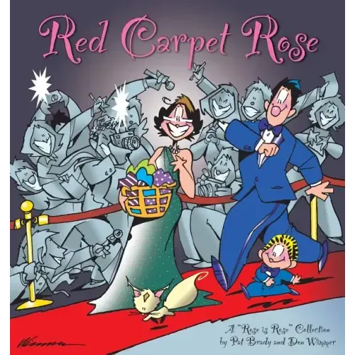 Red Carpet Rose