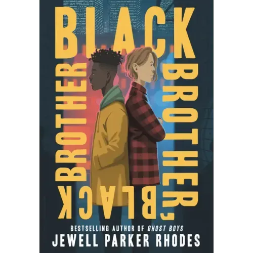 Black Brother, Black Brother