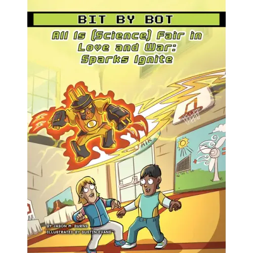 All Is (Science) Fair in Love and War: Sparks Ignite