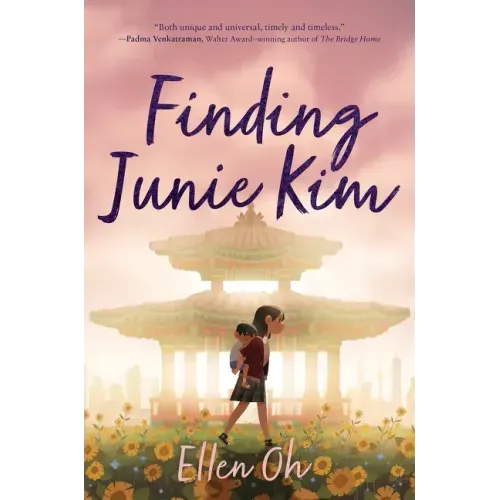 Finding Junie Kim