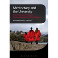 Meritocracy and the University: Selective Admission in England and the United States