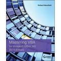 Mastering VBA for Microsoft Office 365