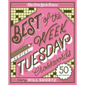The New York Times Best of the Week Series: Tuesday Crosswords: 50 Easy Puzzles