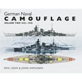 German Naval Camouflage: Volume Two: 1942-1945