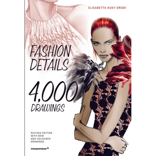 Fashion Details: 4000 Drawings