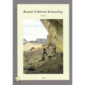 Journal of African Archaeology 2 (1)