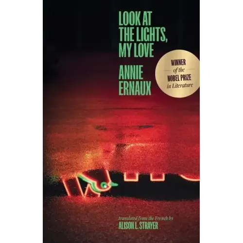 Look at the Lights, My Love