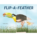 Flip-A-Feather: Make Your Own Wacky Bird!