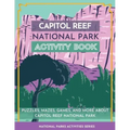 Capitol Reef National Park Activity Book