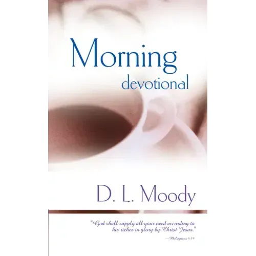 Morning Devotional