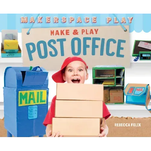 Make & Play Post Office