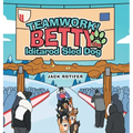 Teamwork! Betty the Iditarod Sled Dog