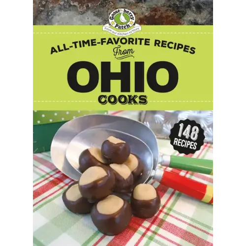 All-Time-Favorite Recipes from Ohio Cooks