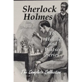 Sherlock Holmes The Holmes and Watson Series: The Complete Collection