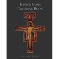 Easter Icons Coloring Book