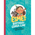 Esme's Birthday Conga Line