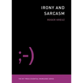 Irony and Sarcasm