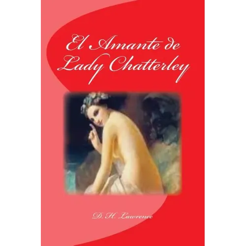 El Amante de Lady Chatterley