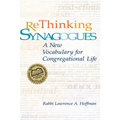 Rethinking Synagogues: A New Vocabulary for Congregational Life
