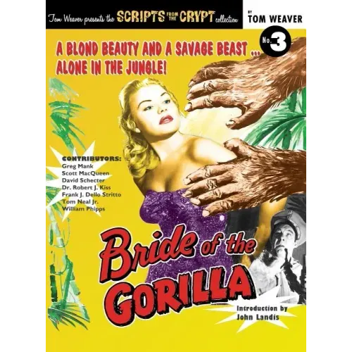 Bride of the Gorilla (hardback)