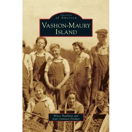 Vashon-Maury Island
