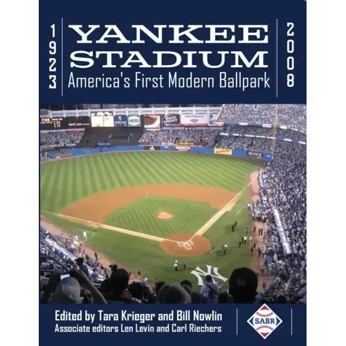 Yankee Stadium 1923-2008