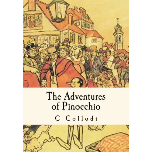 The Adventures of Pinocchio
