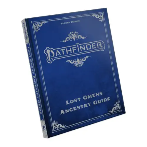 Pathfinder Lost Omens: Ancestry Guide Special Edition (P2)