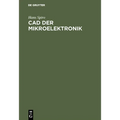 CAD der Mikroelektronik