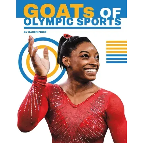 Goats of Olympic Sports