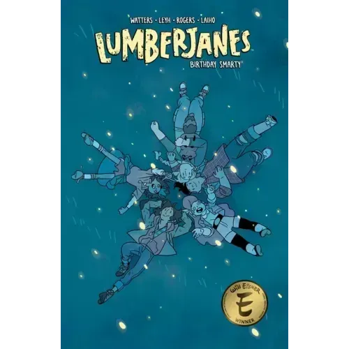 Lumberjanes Vol. 15