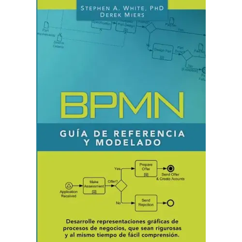 BPMN Guía de Referencia y Modelado: Comprendiendo y Utilizando BPMN
