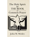 The Holy Spirit in The Book of Common Prayer